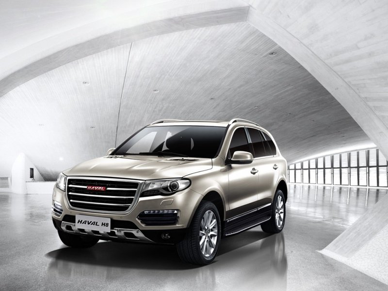 Купить фаркоп на Haval в Ангарске